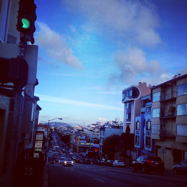 Streets of San Fran