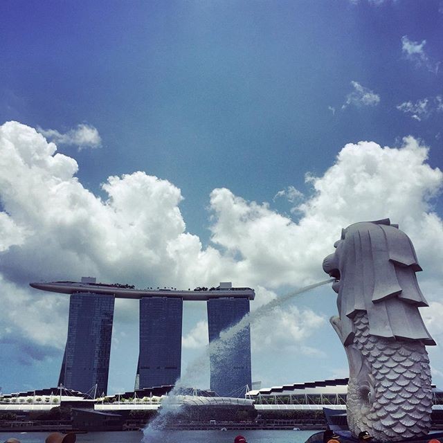 Token tourist shot in Singapore